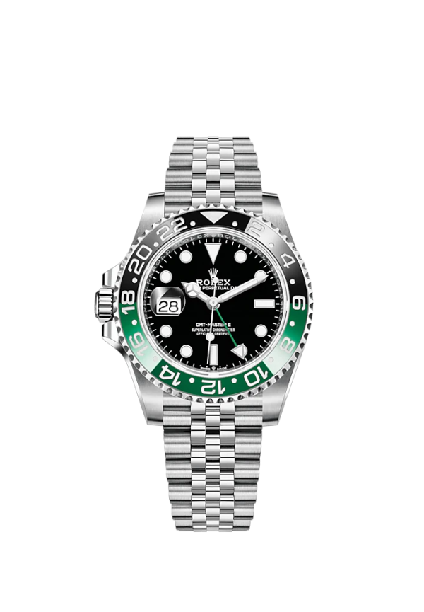 Rolex GMT-Master II, 40mm, Oystersteel, Ref# 126720vtnr-0002