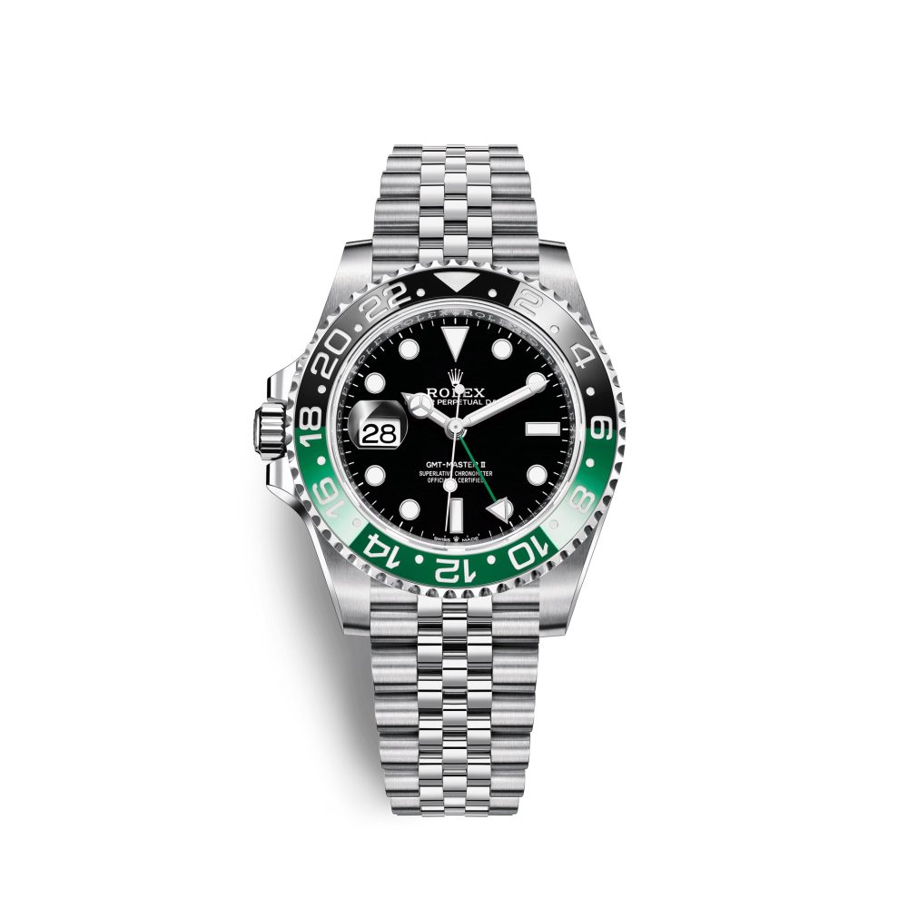 Rolex GMT-Master II, 40mm, Oystersteel, Ref# 126720vtnr-0002