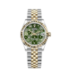 Rolex Datejust 31mm, Oystersteel and 18k Yellow Gold and Diamonds, Ref# 278273-0032