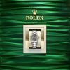 Rolex Datejust 31, Oystersteel, 18kt White Gold and diamonds, Ref# 278384RBR-0019