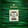 Rolex Lady-Datejust 28, Oystersteel and 18k White Gold, Ref# 279174-0009