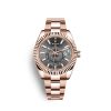 Rolex Sky-Dweller 42mm, 18k Everose Gold, Ref# 326935-0007