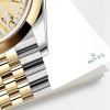 Rolex Datejust 36mm, Oystersteel and 18k Yellow Gold, Ref# 126203-0043