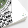 Rolex Datejust 36mm, Oystersteel and 18k White Gold, Ref# 126284rbr-0047