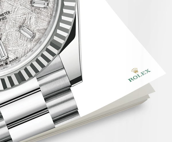 Rolex Day-Date, 40mm, Platinum, Ref# 228236-0011