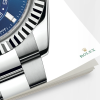 Rolex Sky-Dweller 42mm, Oystersteel and 18k White Gold, Ref# 326934-0003