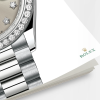 Rolex Lady-Datejust 28mm, 18k White Gold, Ref# 279139rbr-0003