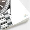 Rolex Lady-Datejust 28mm, 18k White Gold, Ref# 279139rbr-0009