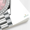 Rolex Lady-Datejust 28mm, 18k White Gold, Ref# 279139rbr-0012