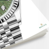 Rolex Datejust 36mm, Oystersteel and 18k White Gold, Ref# 126234-0055