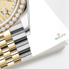 Rolex Datejust 36mm, Oystersteel and 18k Yellow Gold, Ref# 126283rbr-0029