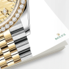 Rolex Datejust 36mm, Oystersteel and 18k Yellow Gold, Ref# 126283rbr-0031