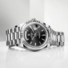 Rolex Day-Date 40 White gold Ref# 228239-0004