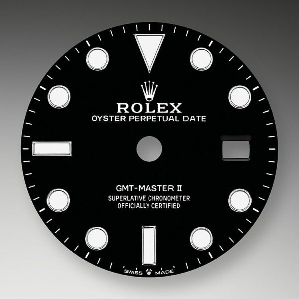 Rolex GMT-Master II, Stainless steel, 40mm, Ref# 126710blnr-0002