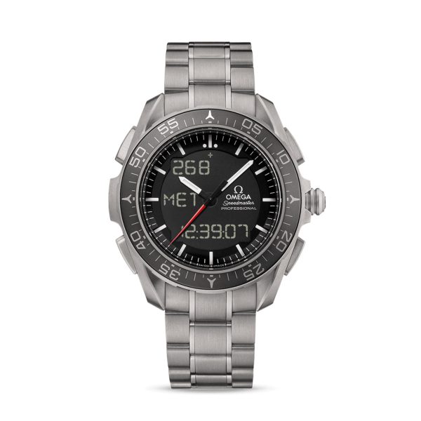 Omega Speedmaster SKYWALKER X‑33 CHRONOGRAPH Ref# 318.90.45.79.01.001