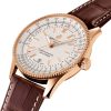 Breitling Navitimer Automatic 41 18k Red Gold Ref# R17326211G1P1