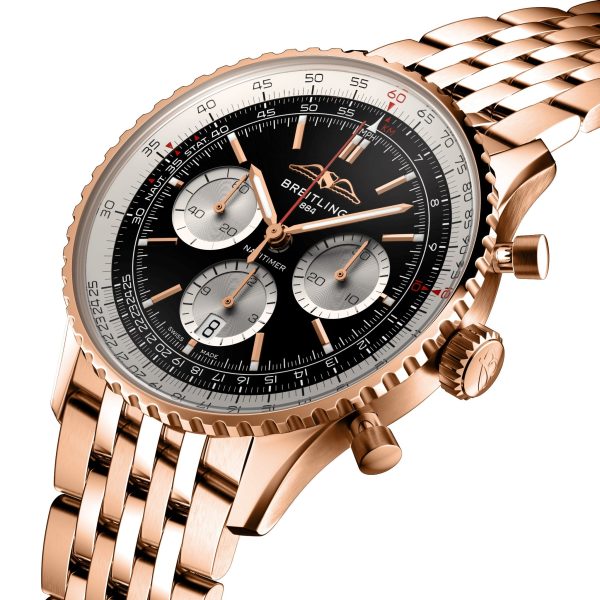 Breitling Navitimer B01 CHRONOGRAPH 43 Ref# RB0138211B1R1