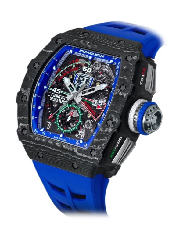 Richard Mille 11-04 Roberto Mancini