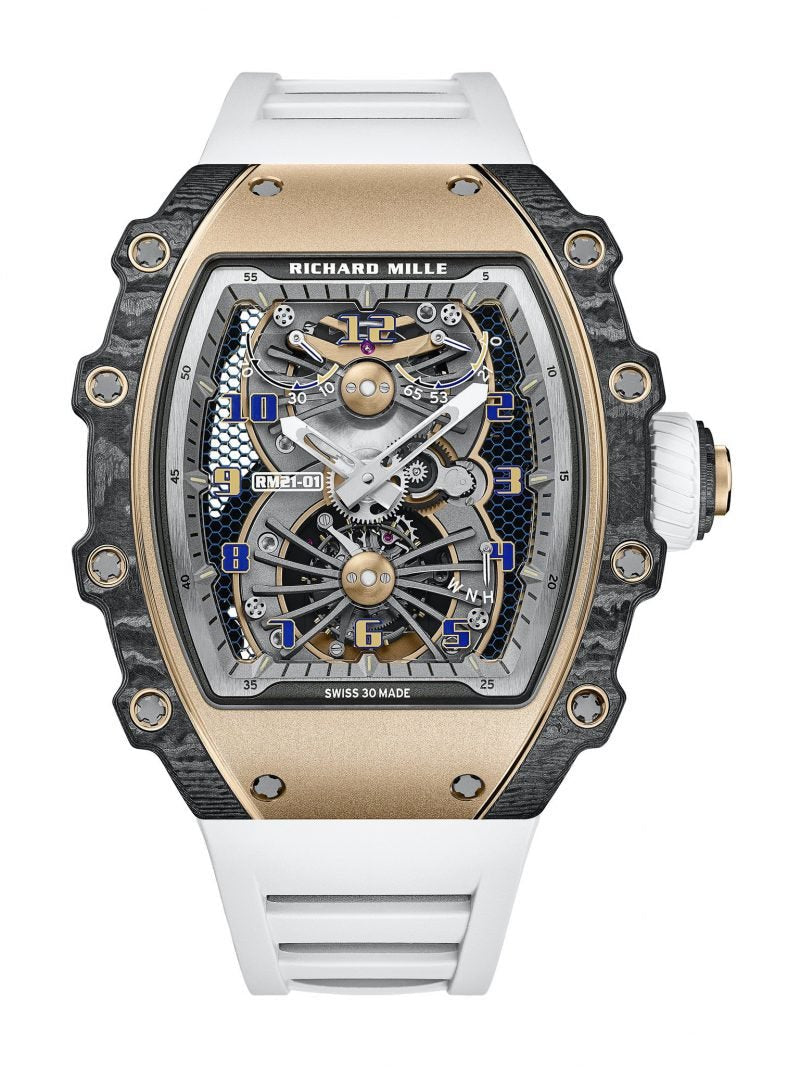 Richard Mille 21-01 Tourbillon Aerodyne