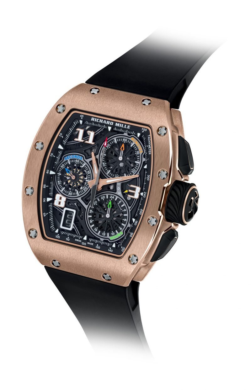 Richard Mille 72-01 Lifestyle In-House Chronograph