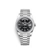 Rolex Day-Date 40 Platinum Ref# 228396TBR-0024