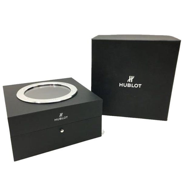 Hublot Classic Fusion Black Magic Ref# 542.CM.1171.RX