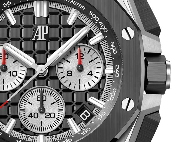 Audemars Piguet Royal Oak Offshore SELFWINDING CHRONOGRAPH Ref# 26420SO.OO.A002CA.01