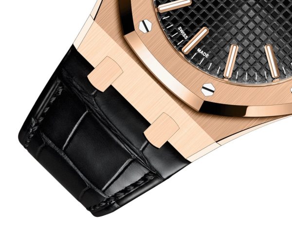 Audemars Piguet Royal Oak SELFWINDING "50TH ANNIVERSARY" Ref# 15510OR.OO.D002CR.01