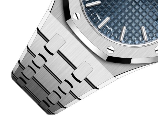 Audemars Piguet Royal Oak SELFWINDING "50TH ANNIVERSARY" Ref# 15550ST.OO.1356ST.02