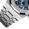 Audemars Piguet Royal Oak SELFWINDING CHRONOGRAPH "50TH ANNIVERSARY" Ref# 26240ST.OO.1320ST.01