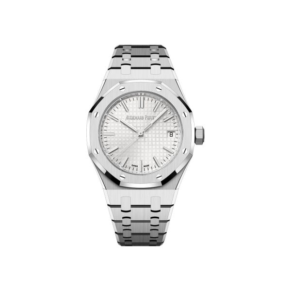 Audemars Piguet Royal Oak SELFWINDING "50TH ANNIVERSARY" Ref# 15550ST.OO.1356ST.01