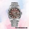 1:1 replica Rolex Datejust 116234BKMDJ Rolex Calibre 2836/2813 Men's