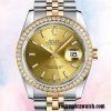 1:1 replica Rolex Datejust Men's Rolex Calibre 2836/2813 116243CSJ Hands and Markers