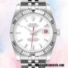 1:1 replica Rolex Datejust Turn-o-graph 116264 Men's Rolex Calibre 2813 White Dial Hands