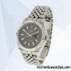 1:1 Replica Rolex Datejust Rolex Calibre 2836/2813 116334BKSJ Men's 16mm Automatic