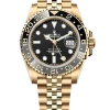 GMT-Masterll Oyster, 40 mm, yellow gold