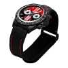 ROLEX Diw Daytona gt red 40mm oyster black