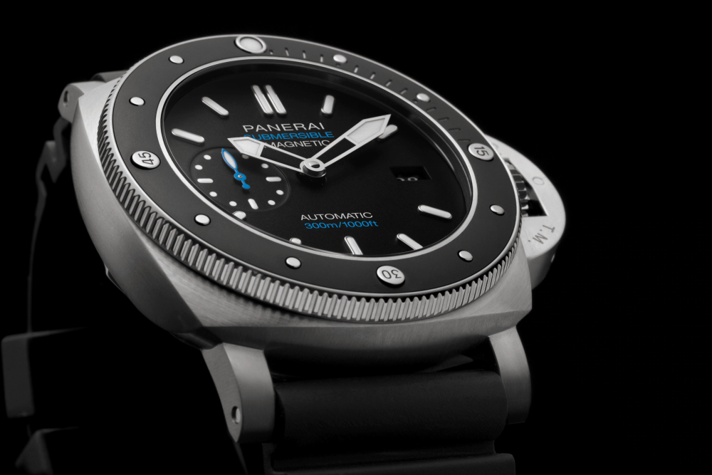 Panerai Submersible Amagnetic - 47mm, Ref# PAM01389