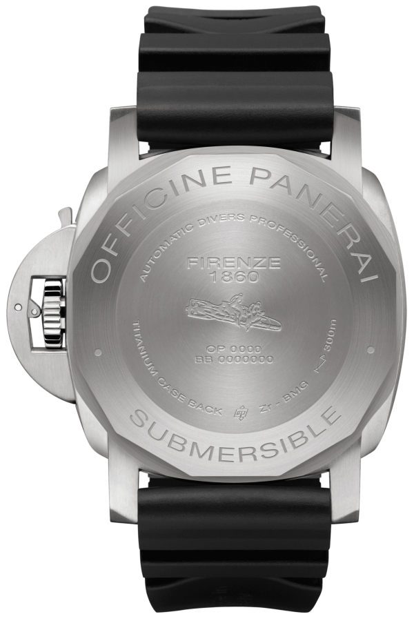 Panerai Submersible BMG -Tech - 47mm, Ref# PAM00692