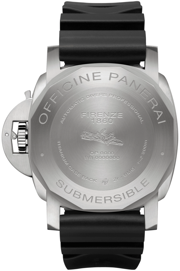 Panerai Submersible BMG -Tech - 47mm, Ref# PAM00799