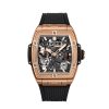 Hublot Spirit of Big Bang MECA-10 KING GOLD Ref# 614.OX.1180.RX