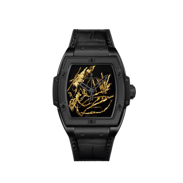 Hublot Spirit of Big Bang GOLD CRYSTAL Ref# 665.CX.0660.LR