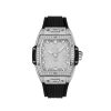 Hublot Spirit of Big Bang TITANIUM FULL PAVÉ Ref# 662.NX.9000.RX.1604