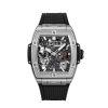 Hublot Spirit of Big Bang MECA-10 TITANIUM Ref# 614.NX.1170.RX