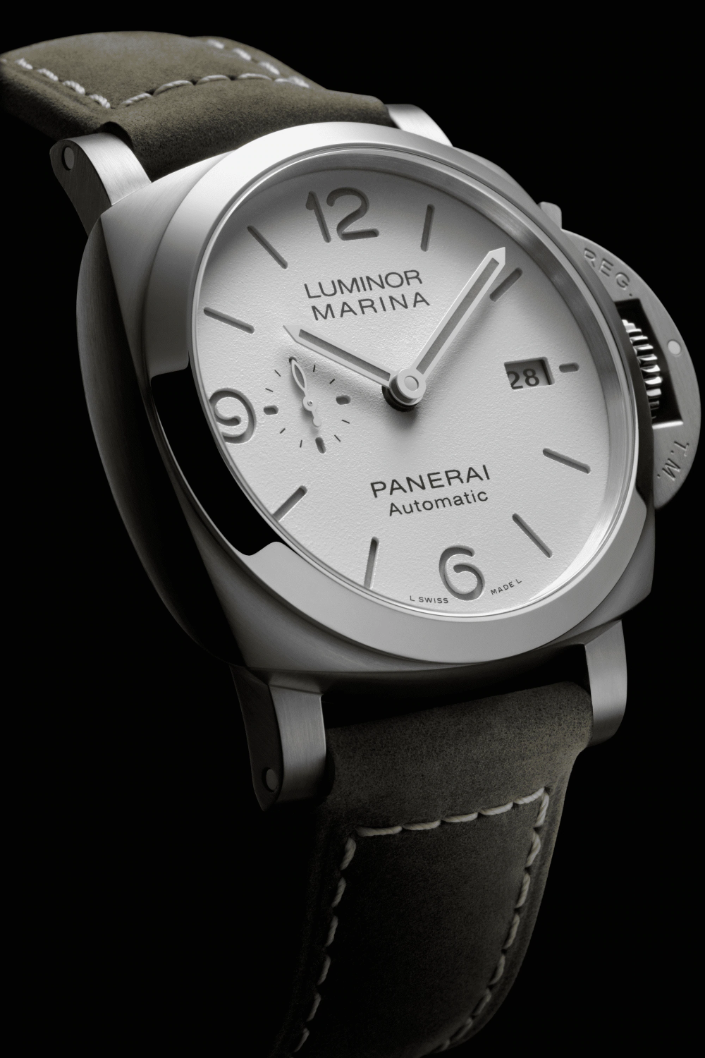 Panerai Luminor Marina - 44mm, Ref# PAM01314