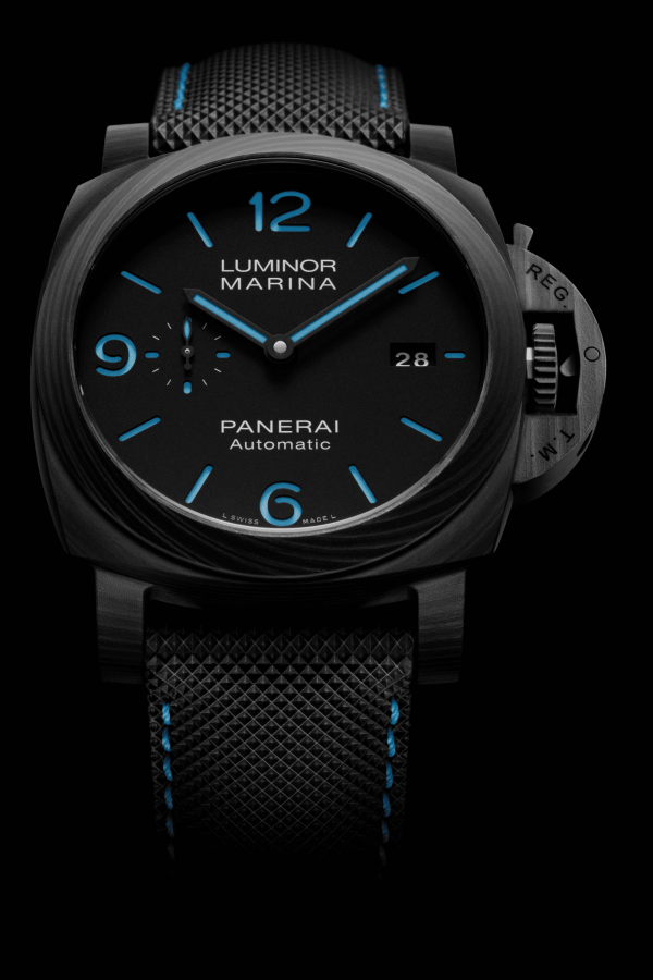 Panerai Luminor Marina Carbotech™ - 44mm, Ref# PAM01661