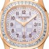 Patek Philippe Aquanaut Luce Haute Joaillerie, 18k Rose Gold, 35,6mm, Ref# 5072R-001