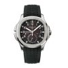 Patek Philippe Aquanaut Travel Time, Stainless Steel, 40,8mm, Ref# 5164A-001