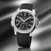 Patek Philippe Aquanaut Travel Time, Stainless Steel, 40,8mm, Ref# 5164A-001