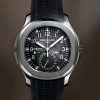 Patek Philippe Aquanaut Travel Time, Stainless Steel, 40,8mm, Ref# 5164A-001